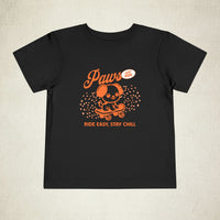 Skateboarding Toddler Tee