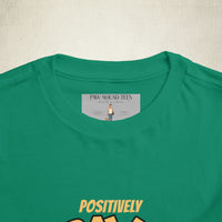 Positively Paw-some Toddler Tee