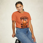 Halloween Spooky Night Unisex T-Shirt