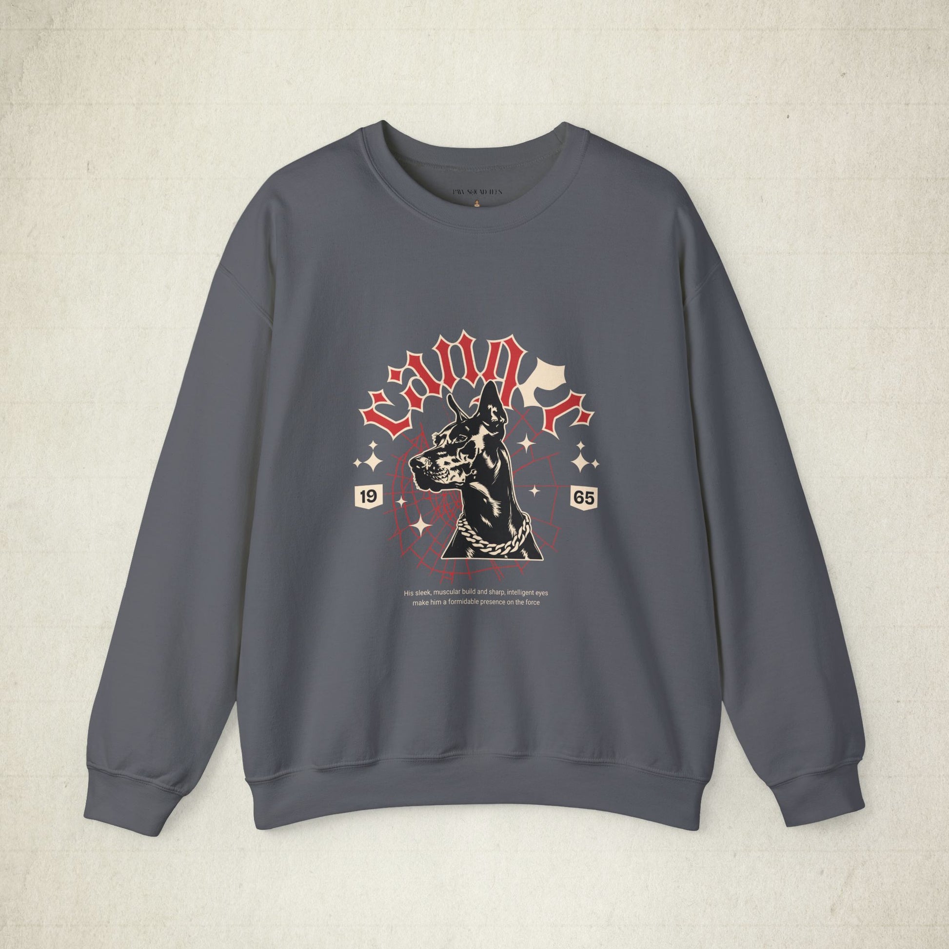 Ranger Dog Crewneck Unisex Sweatshirt