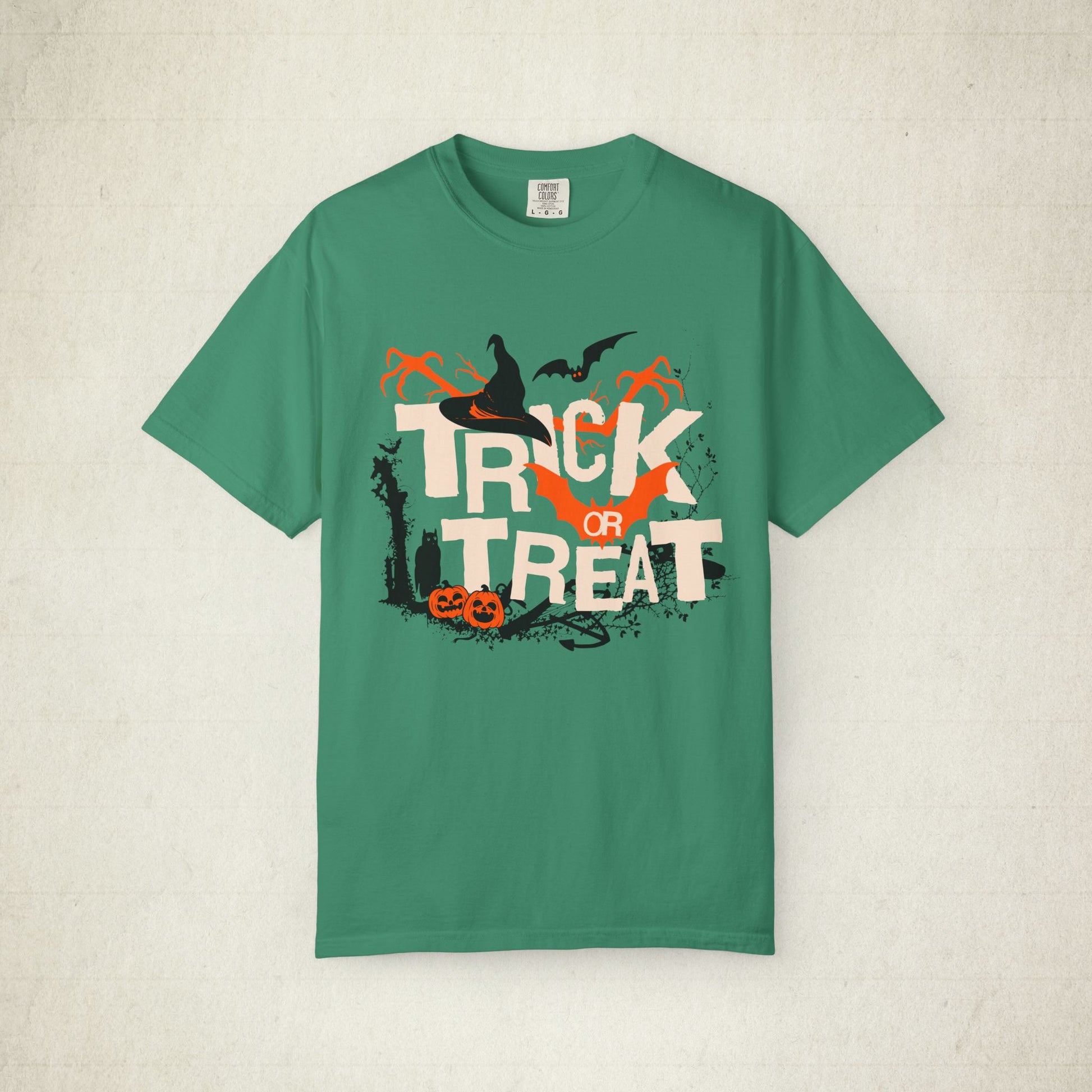 Spooky Vibes Halloween Unisex T-Shirt