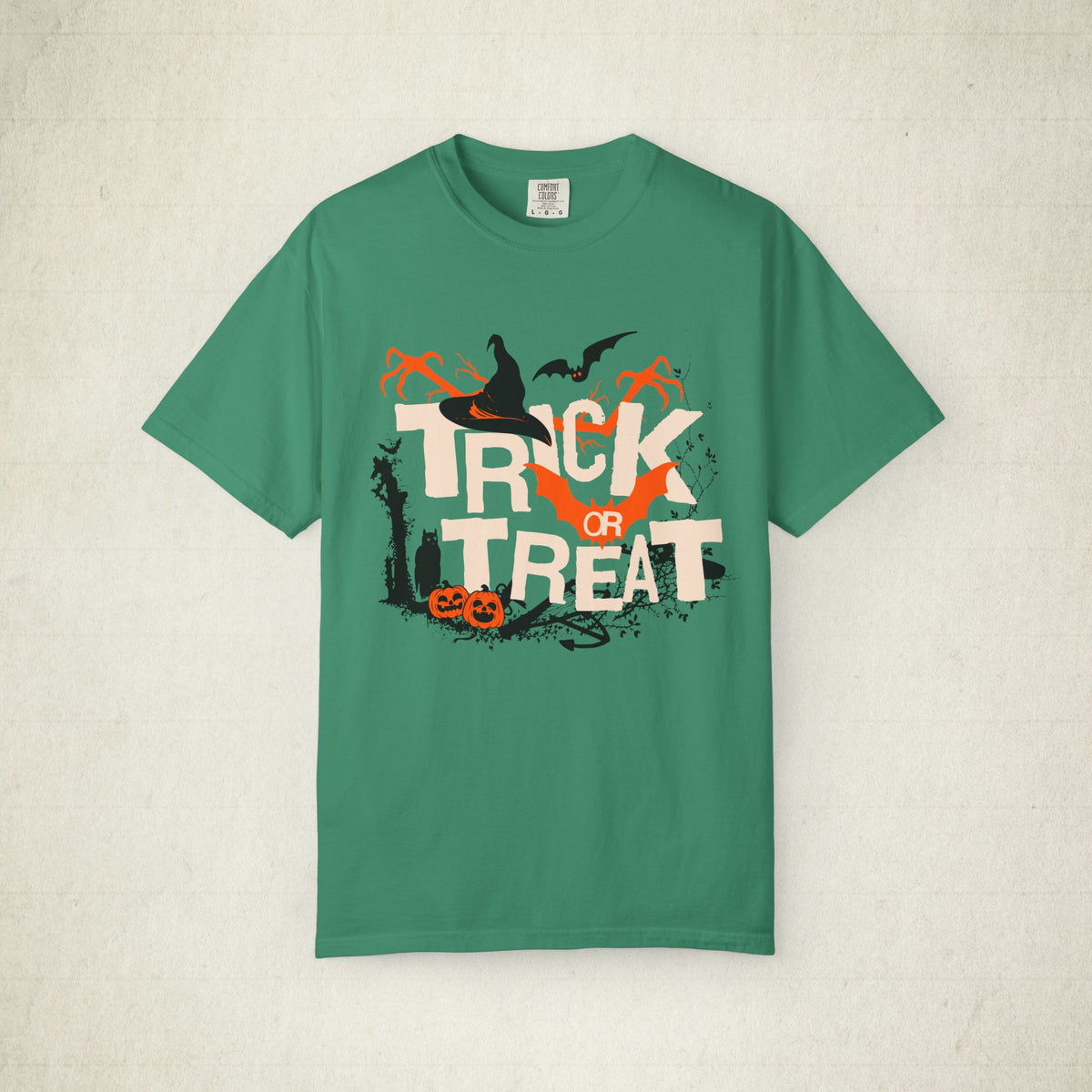 Spooky Vibes Halloween Unisex T-Shirt