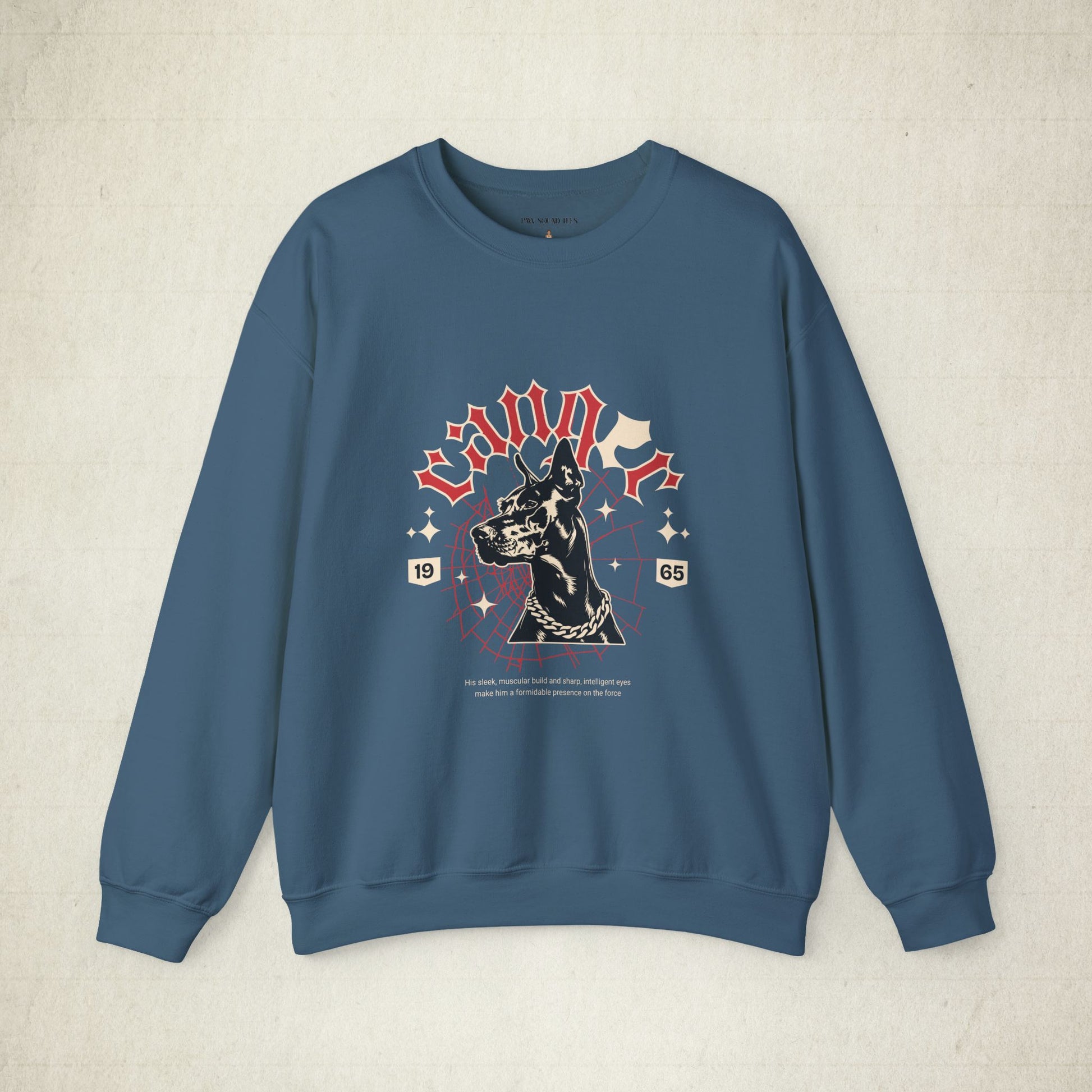 Ranger Dog Crewneck Unisex Sweatshirt