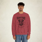 Riches Raid Crewneck Unisex Sweatshirt