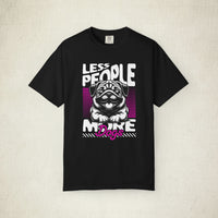 Less People More Dogs Women T-Shirt