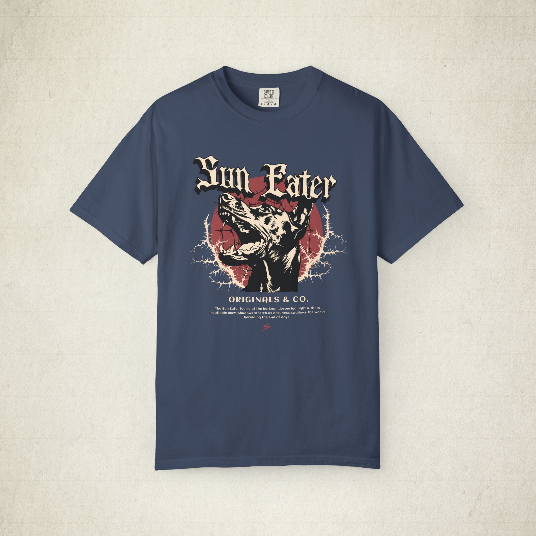 Sun Eater Graphic Men T-shirt