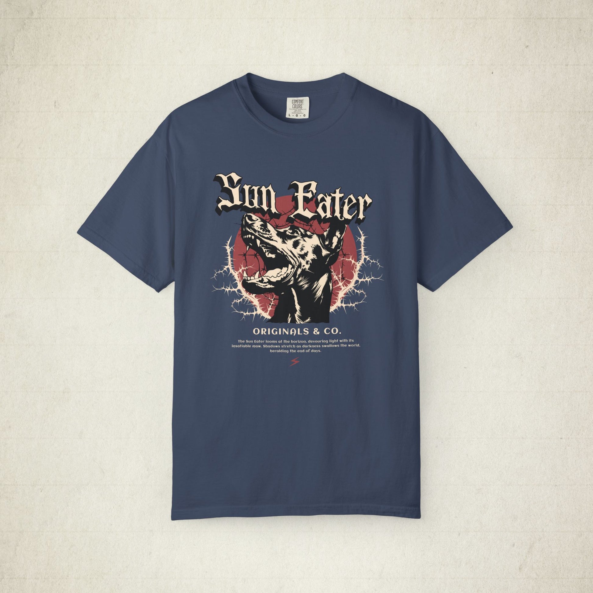 Sun Eater Graphic Men T-shirt