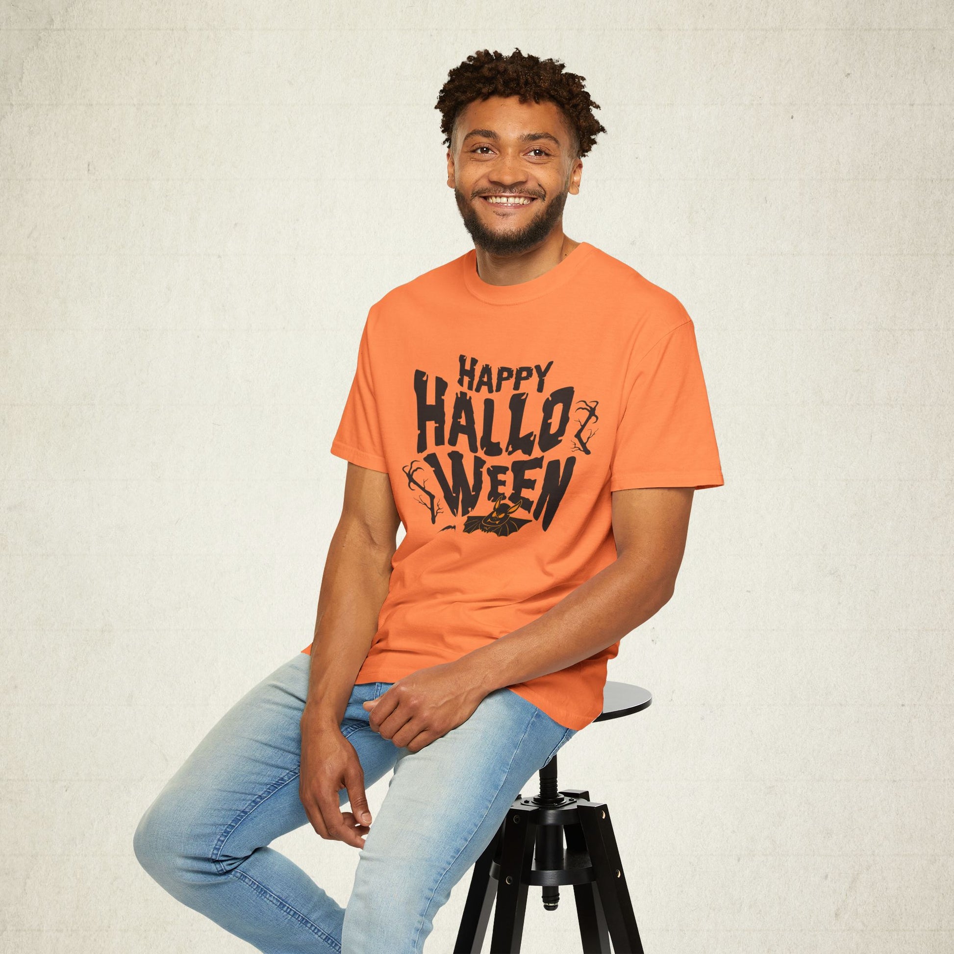 Happy Halloween Unisex T-Shirt