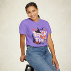 Spooky Vibes Halloween Unisex T-Shirt