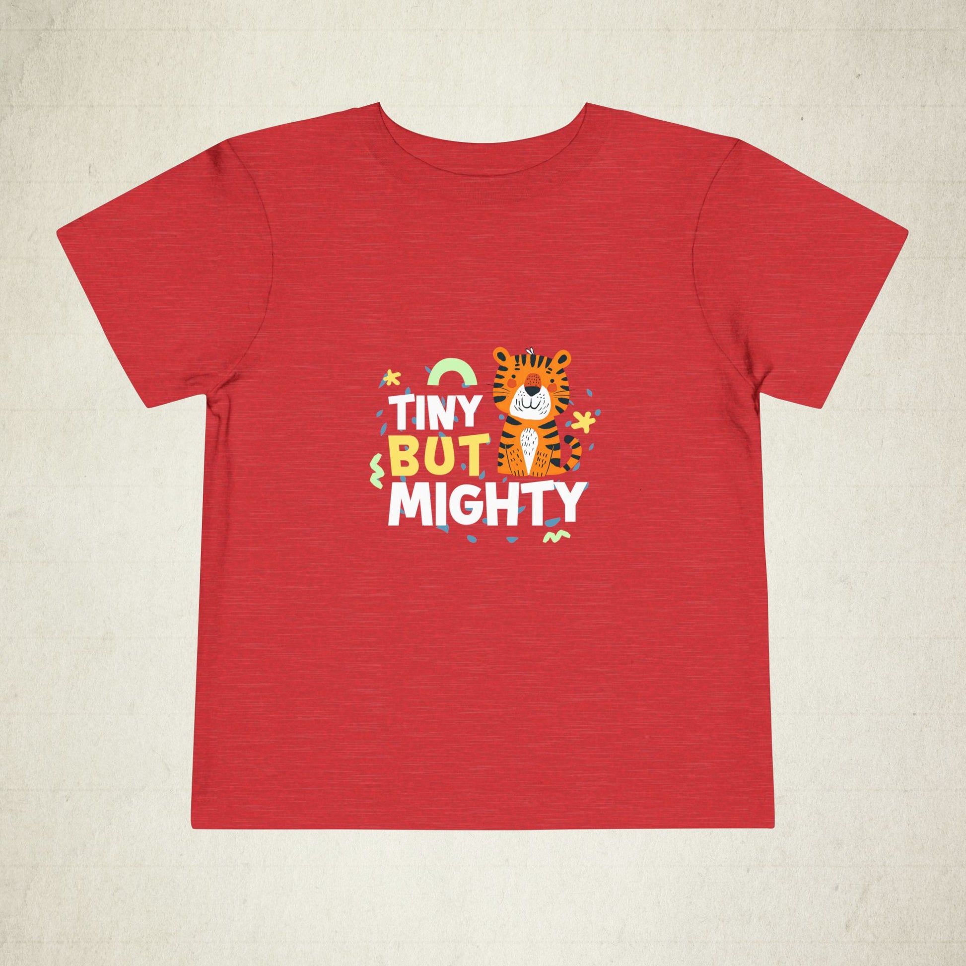 Tiny But Mighty Toddler Tee