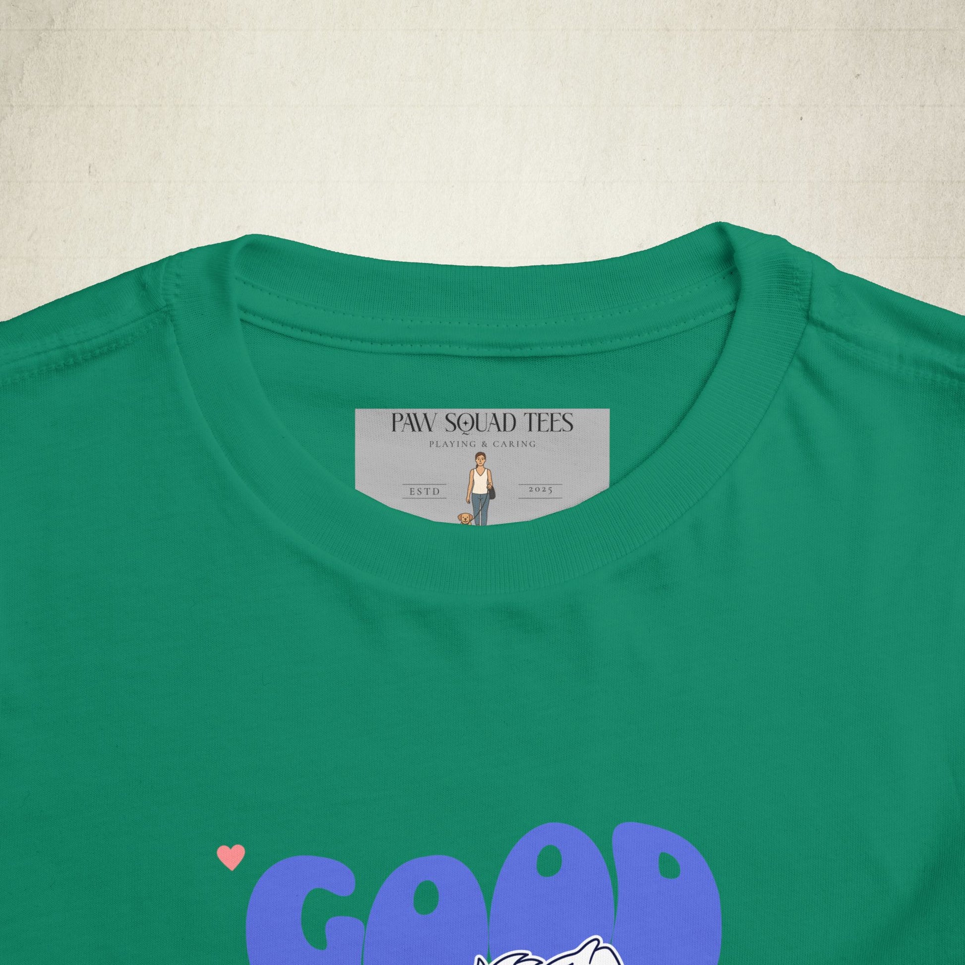 Good Vibes Toddler Tee