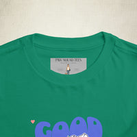 Good Vibes Toddler Tee