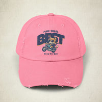Purr-sonal Best Cap