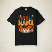 Proud Mama Women of Two T-Shirt