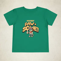 Positively Paw-some Toddler Tee