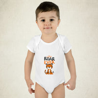 Cute Tiger Roar Infant Bodysuit