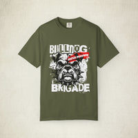 Bulldog Brigade Graphic Men T-shirt