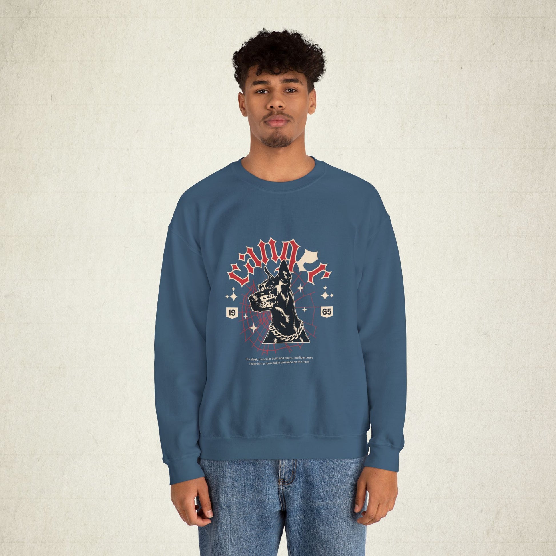 Ranger Dog Crewneck Unisex Sweatshirt