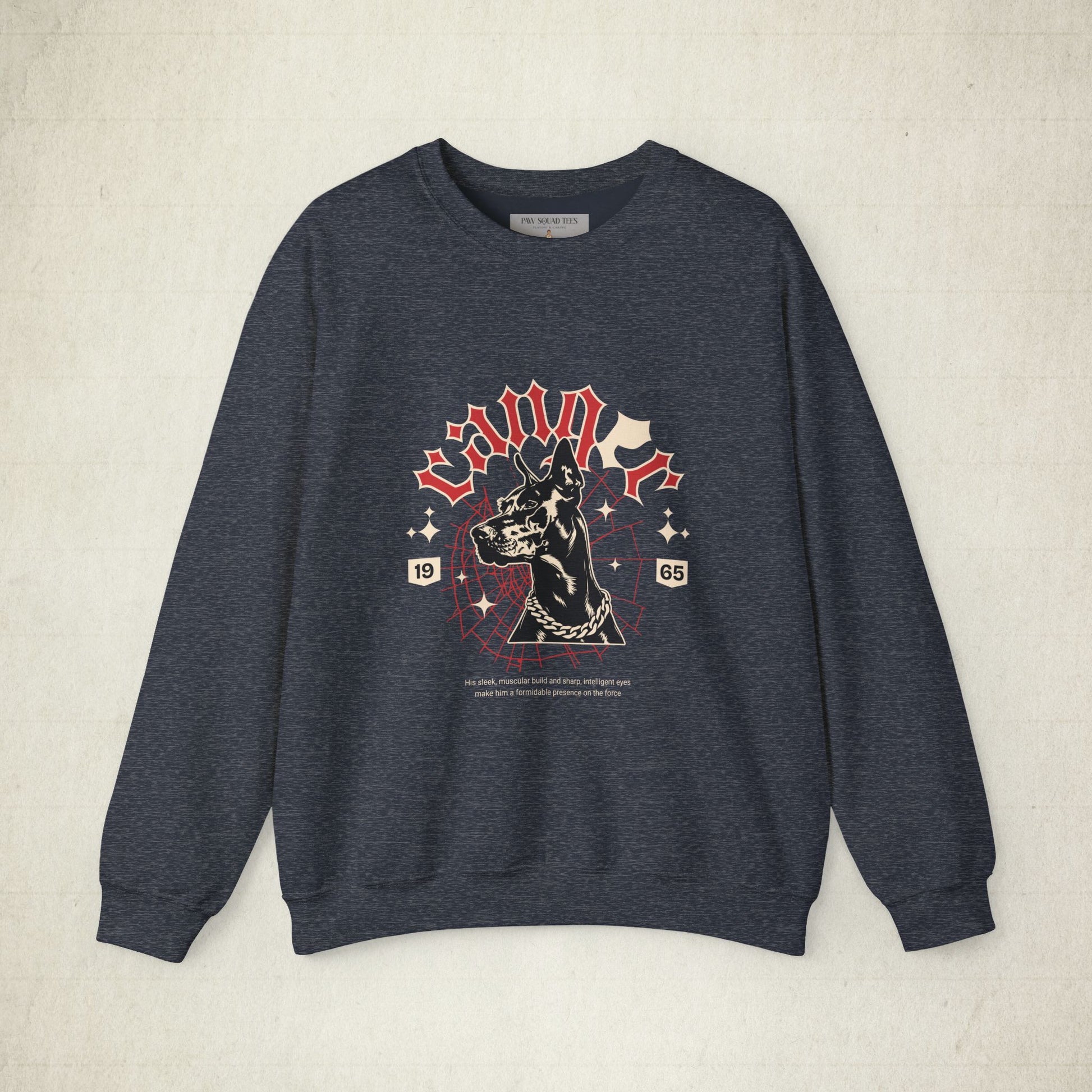 Ranger Dog Crewneck Unisex Sweatshirt
