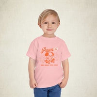 Skateboarding Toddler Tee