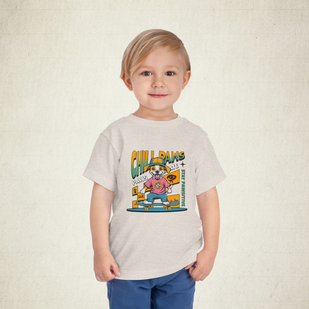 Chill Paws Toddler Tee