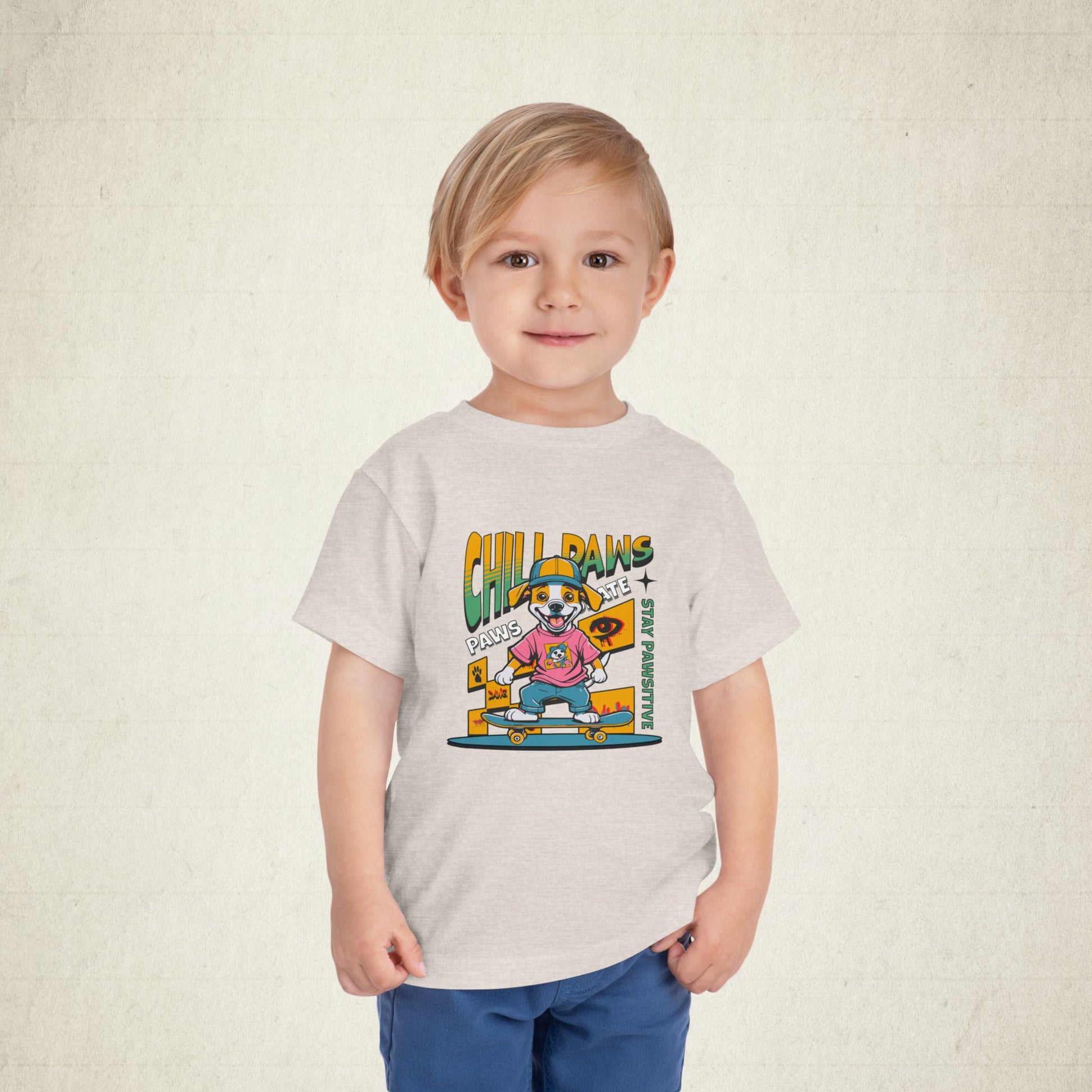 Chill Paws Toddler Tee