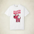 Life Is Better With a Dog Tee featuring a Life Is Better With a Dog design, graphic tee