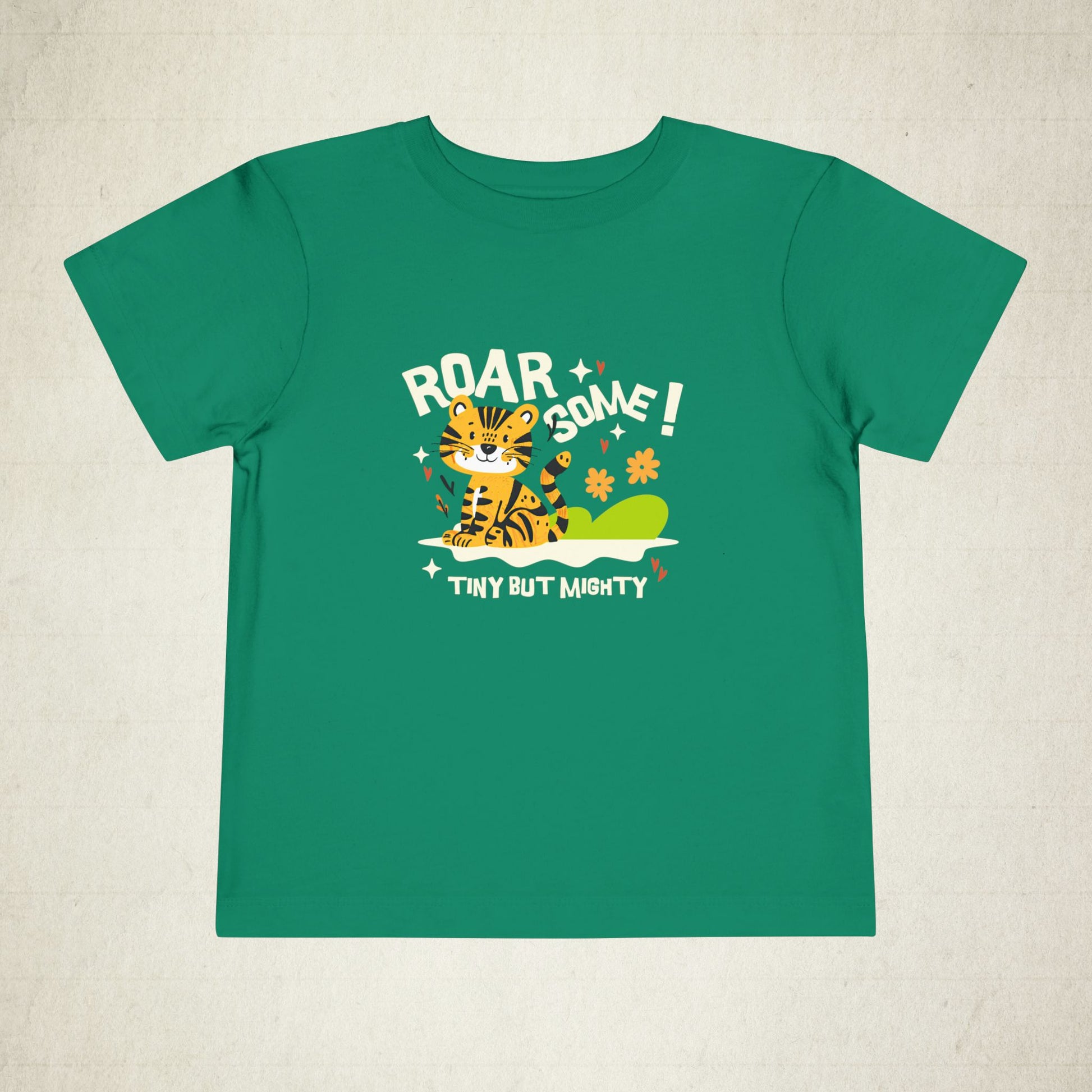 Roar Some Toddler Tee