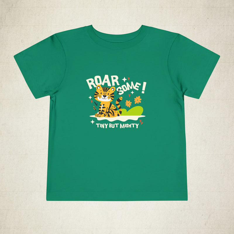 Roar Some Toddler Tee