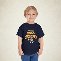 Positively Paw-some Toddler Tee
