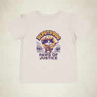 Deputy Dog Toddler Tee
