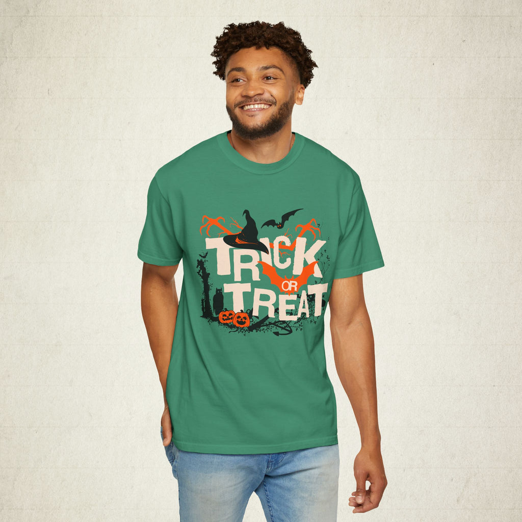 Spooky Vibes Halloween Unisex T-Shirt