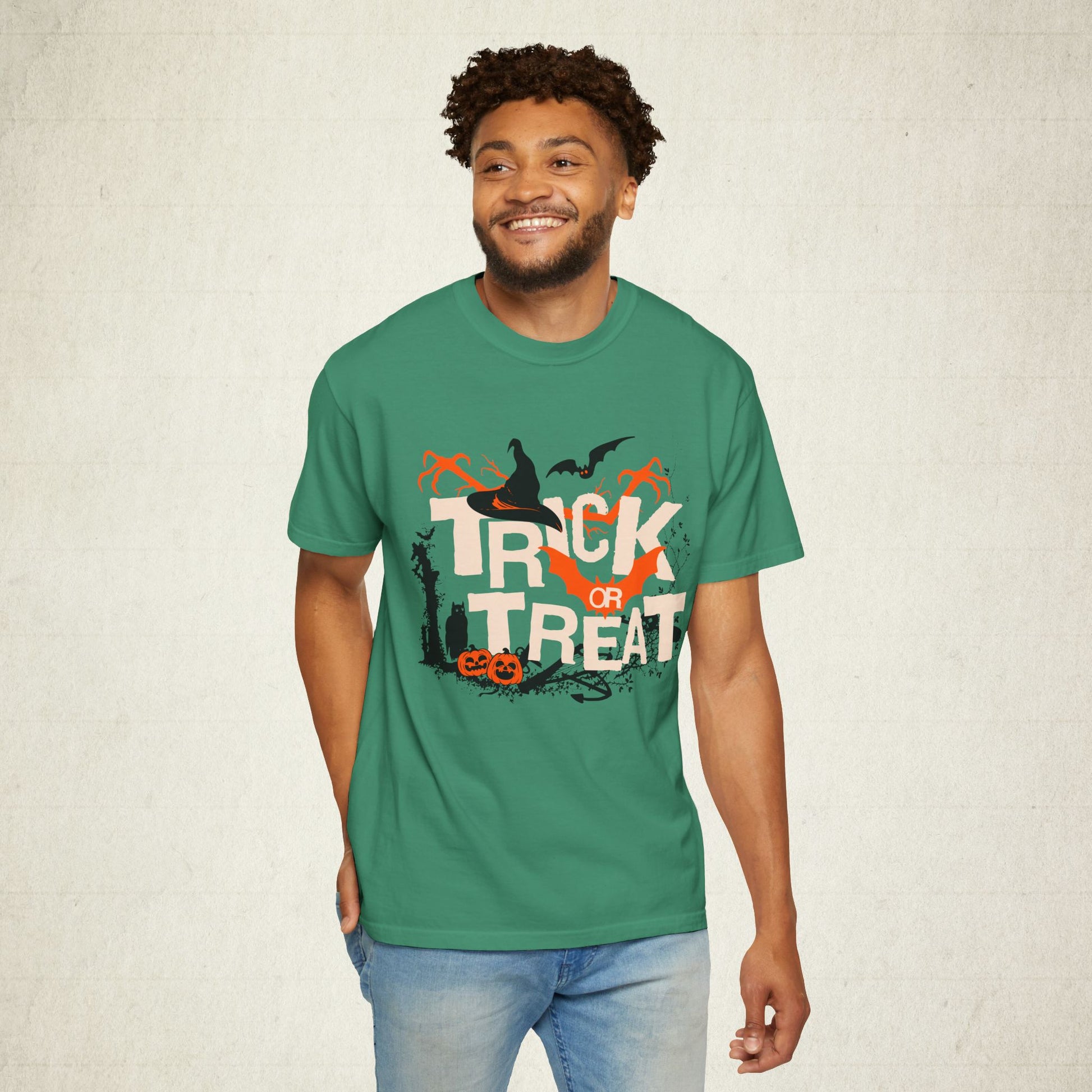 Spooky Vibes Halloween Unisex T-Shirt