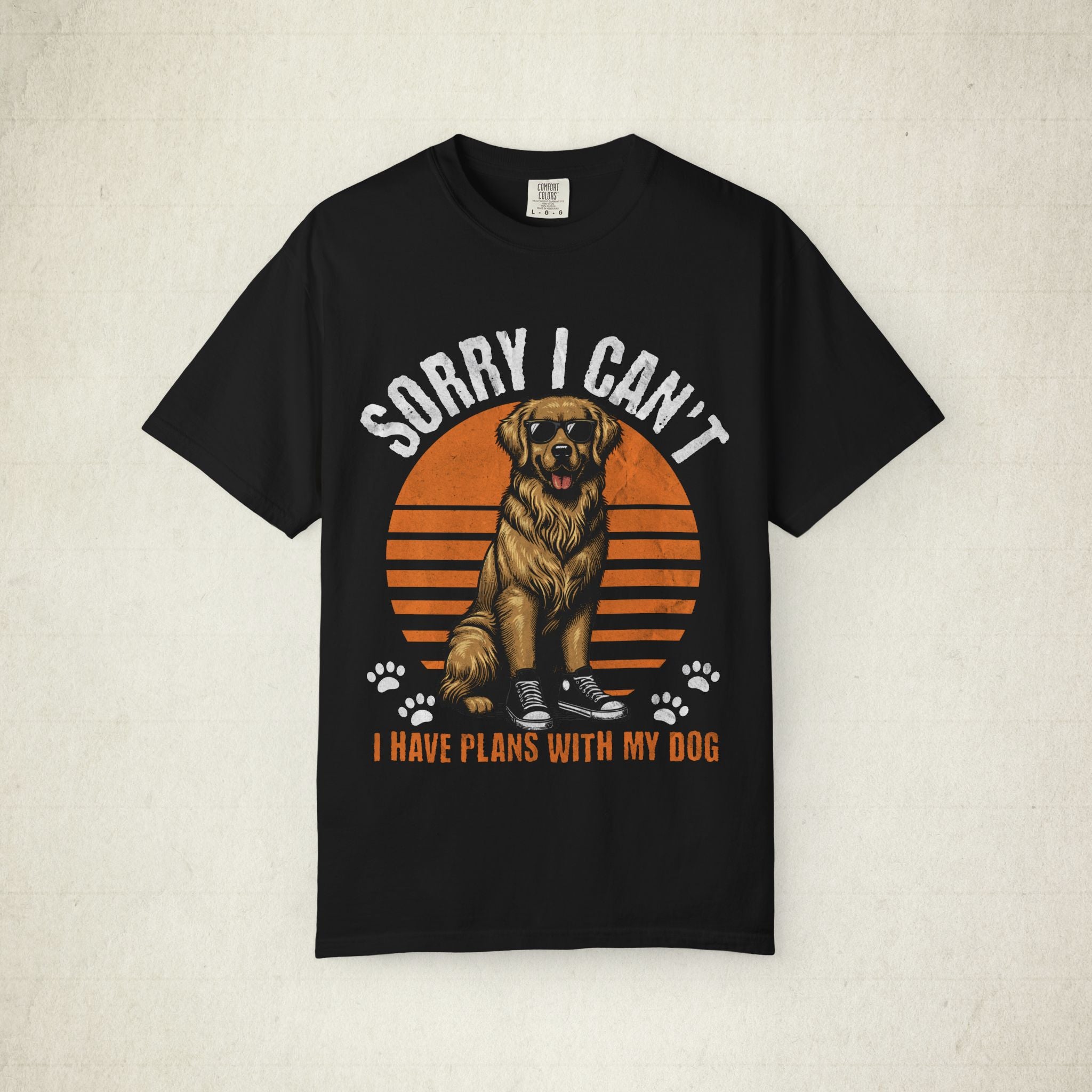 I Have Plans with My Dog Tee