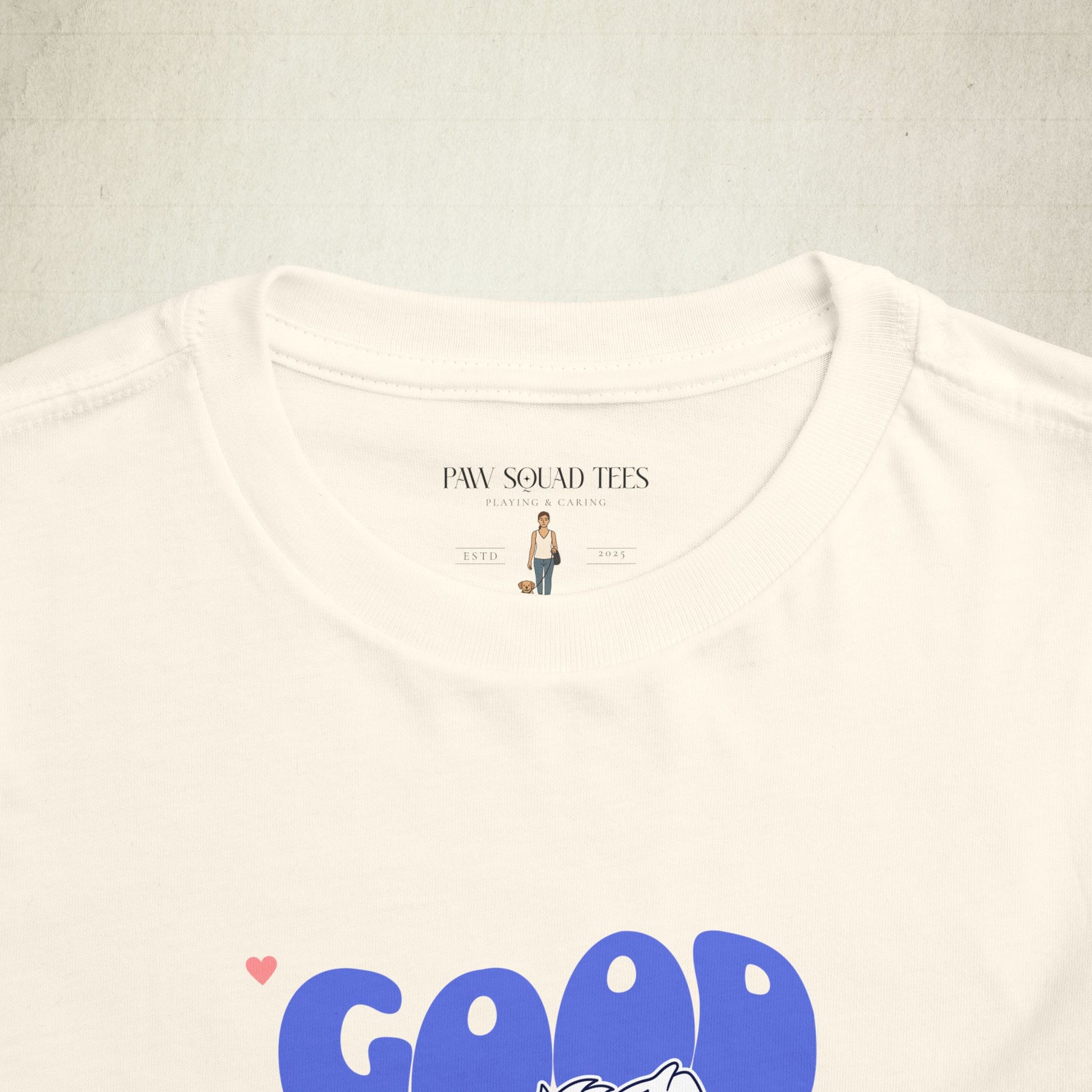 Good Vibes Toddler Tee
