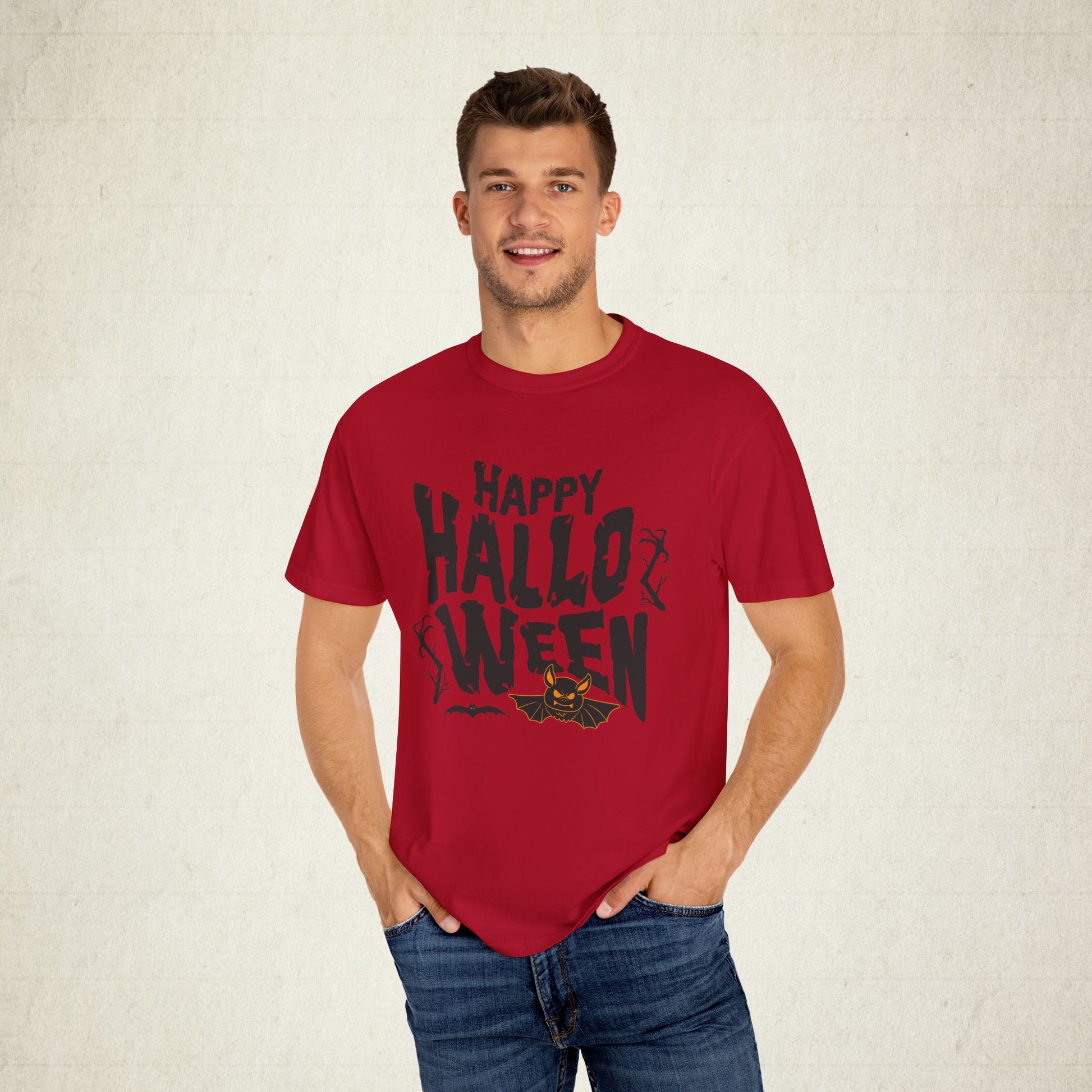 Happy Halloween Unisex T-Shirt
