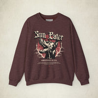 Sun Eater Heavy Blend™ Crewneck Sweatshirt