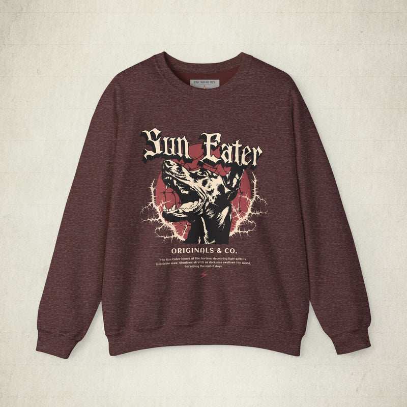 Sun Eater Heavy Blend™ Crewneck Sweatshirt