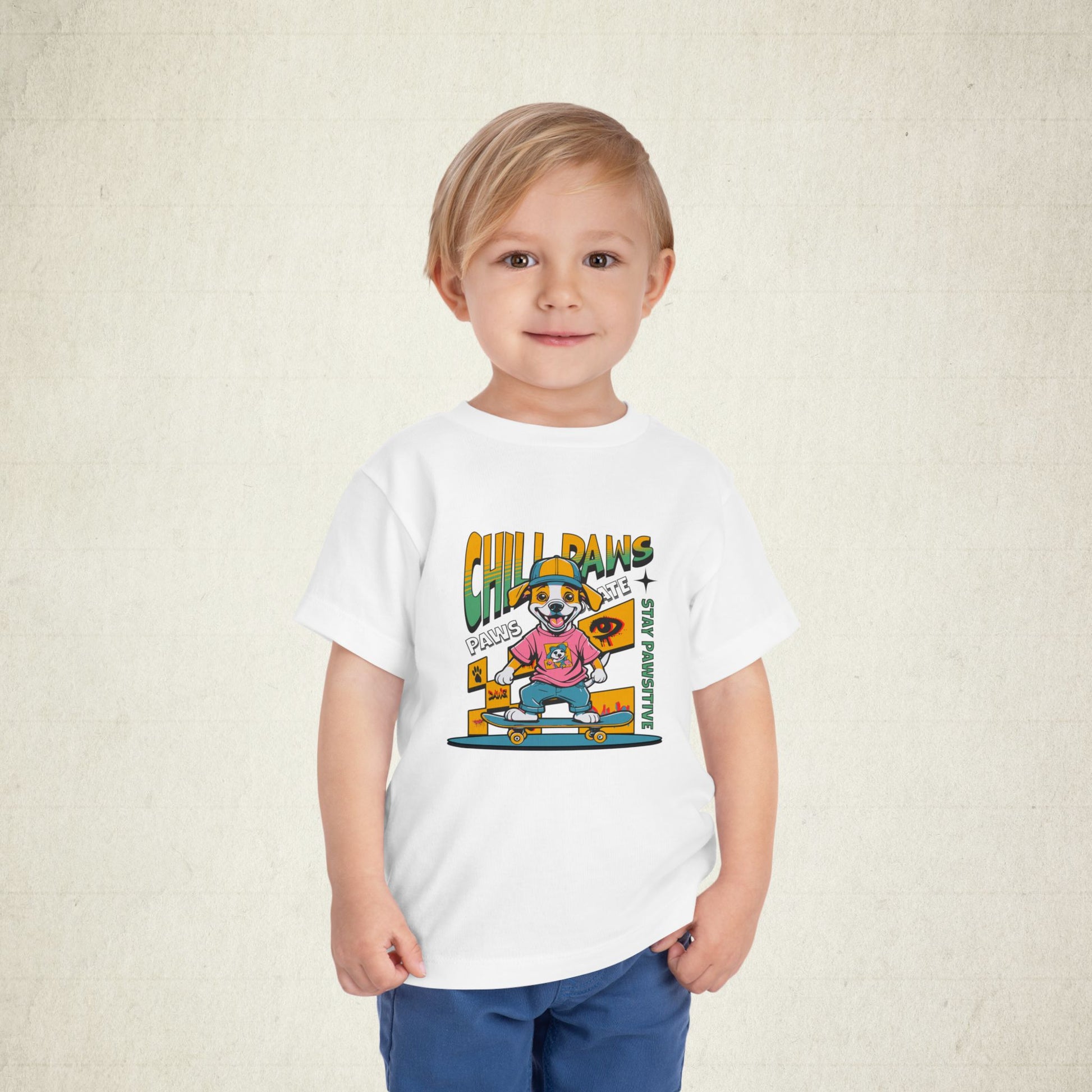 Chill Paws Toddler Tee