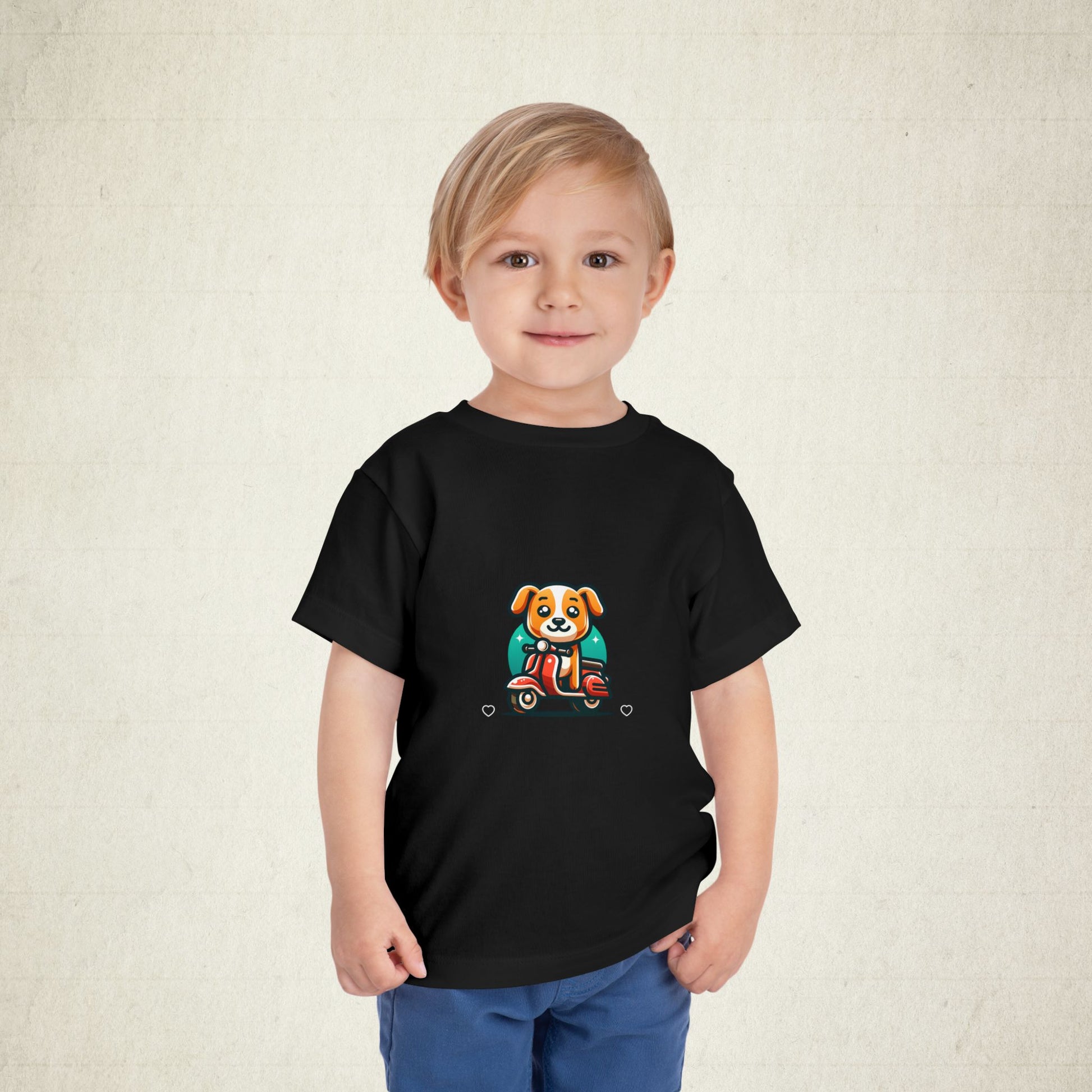 Paw Paw Let's Go Toddler Tee