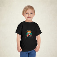 Paw Paw Let's Go Toddler Tee