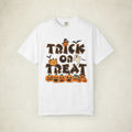 Trick or Treat White Halloween Unisex T-Shirt