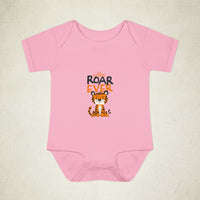 Cute Tiger Roar Infant Bodysuit