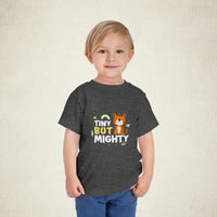 Tiny But Mighty Toddler Tee