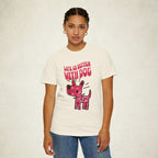 Life Is Better With a Dog Tee featuring a Life Is Better With a Dog design, graphic tee