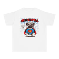Super Pug Youth Tee