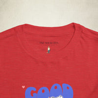 Good Vibes Toddler Tee