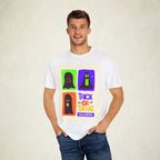 Trick or Treat Halloween Ghost Unisex T-Shirt