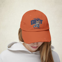 Purr-sonal Best Cap