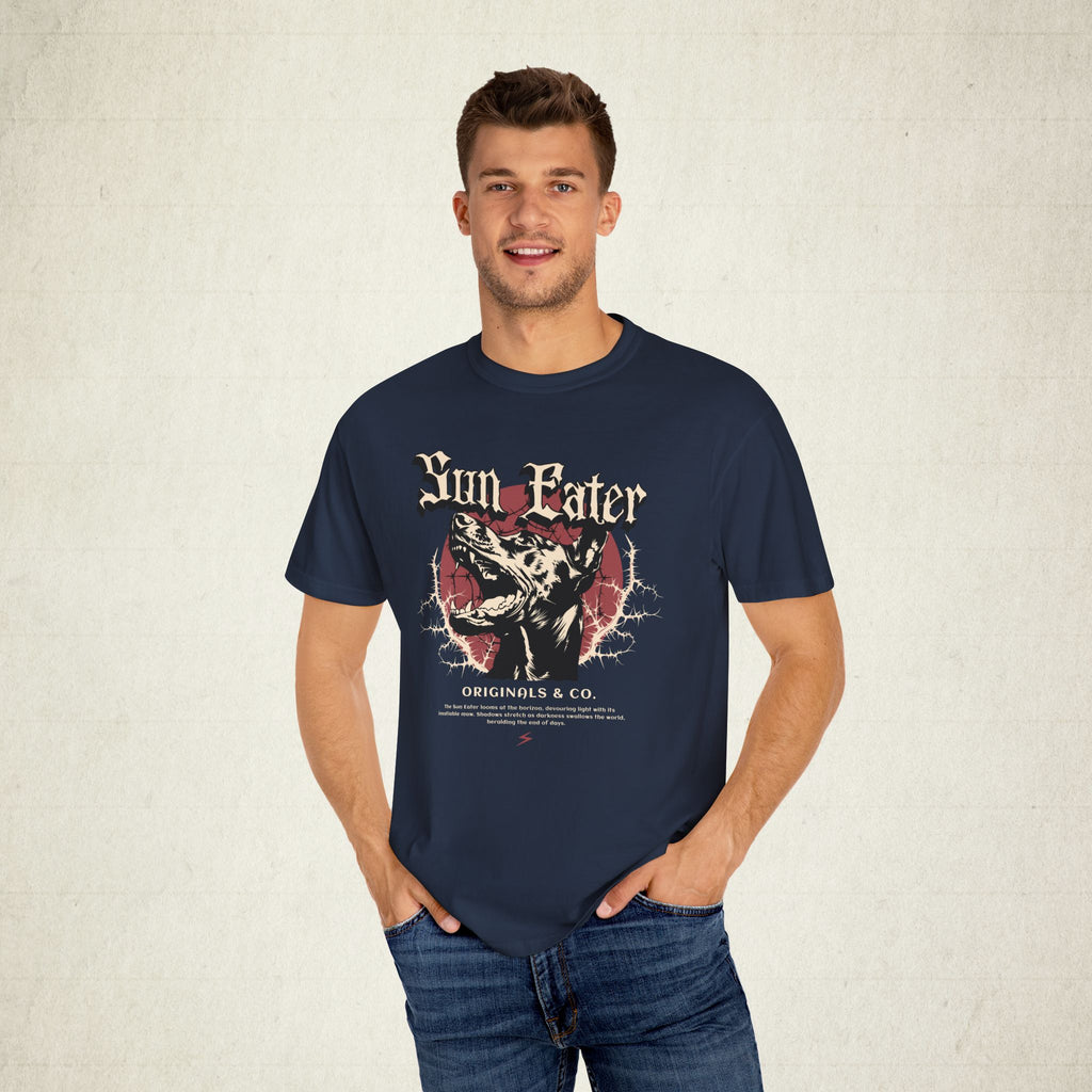 Sun Eater Graphic Men T-shirt